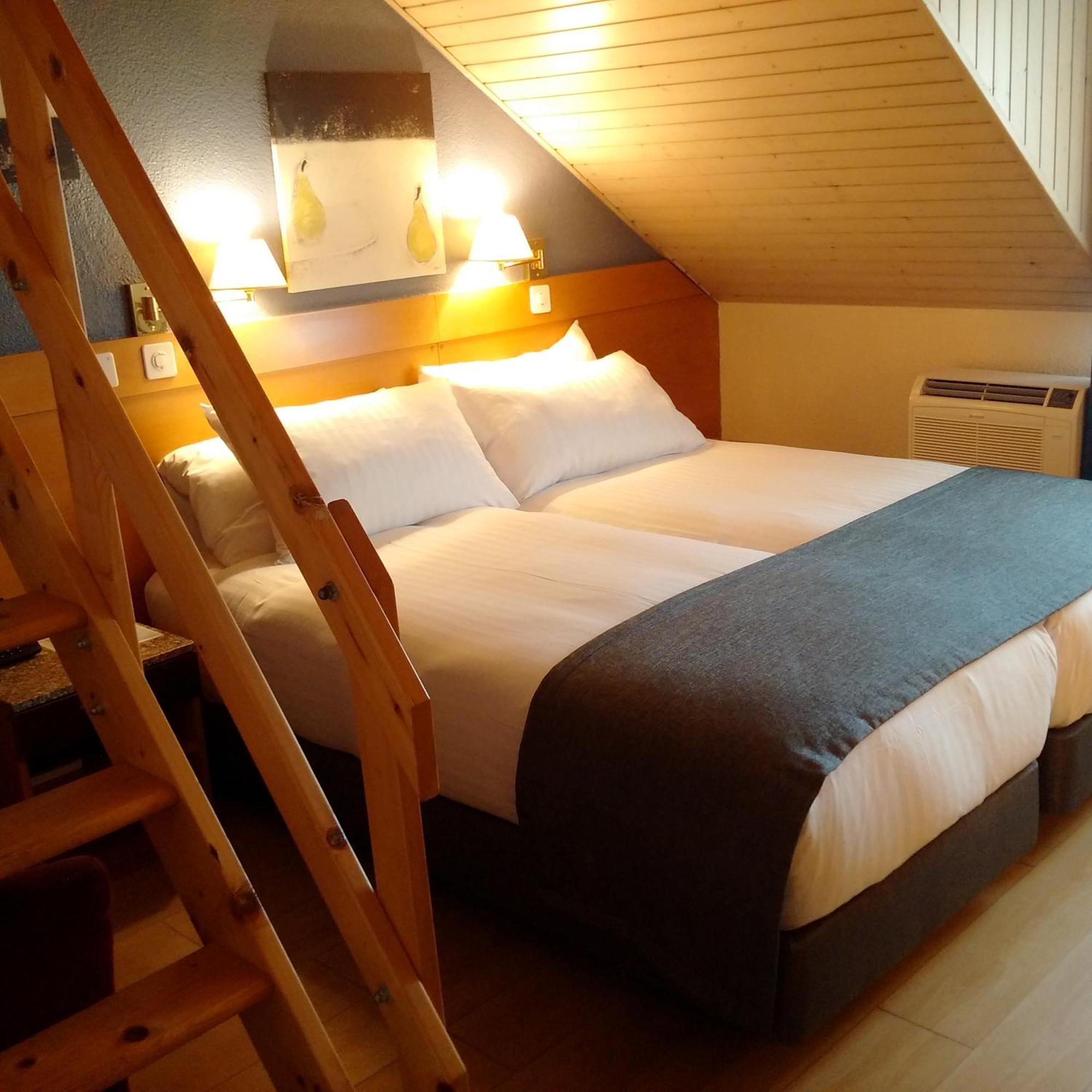 Habitación Triple Superior